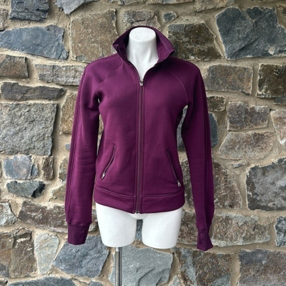 Lululemon Keep It Cozy Jacket size 6